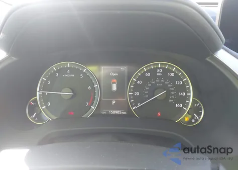 2016 Lexus Rx 350 z USA, uszkodzony, nr VIN 2T2ZZMCA3GC004600